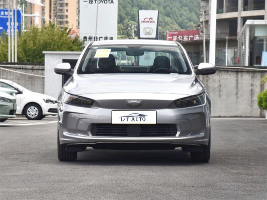 2024 Geely Geometry Een zuivere elektrische auto 550Km bereik Lithium Iron Phosphate batterij