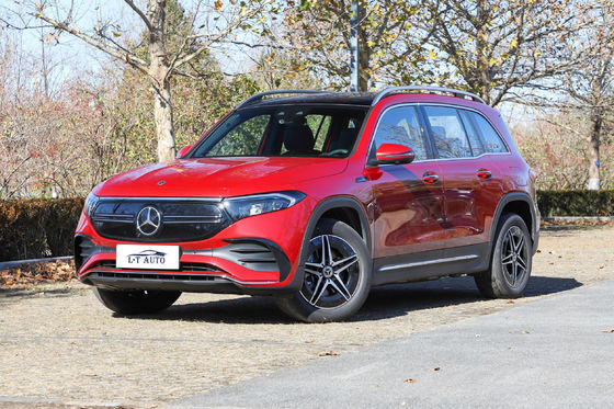 2024 Ben-z EQB 260 350 4matic Edition Luxury Energy SUV voor End Luxury Performance