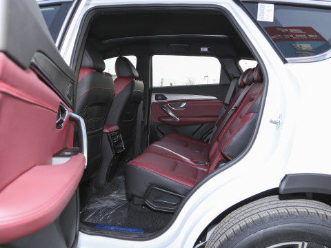 Chery Jetour 1.6T 2.0T 7-zitplaats grote ruimte SUV X70 X90 Plus Midsize SUV auto's voor de markt