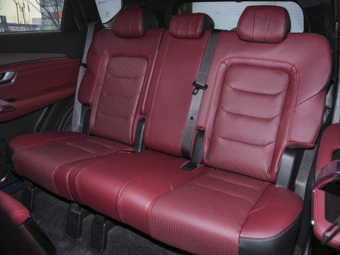 Chery Jetour 1.6T 2.0T 7-zitplaats grote ruimte SUV X70 X90 Plus Midsize SUV auto's voor de markt