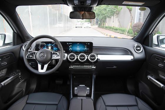 2024 Ben-z EQB 260 350 4matic Edition Luxury Energy SUV voor End Luxury Performance