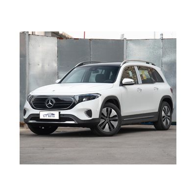 Volwassenen Luxe Elektrische auto 5/7 zitplaatsen Elektrische SUV Auto Mercedes Ben-z EQB 260 350