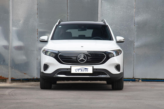Volwassenen Luxe Elektrische auto 5/7 zitplaatsen Elektrische SUV Auto Mercedes Ben-z EQB 260 350