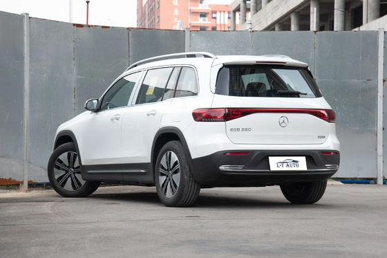Volwassenen Luxe Elektrische auto 5/7 zitplaatsen Elektrische SUV Auto Mercedes Ben-z EQB 260 350