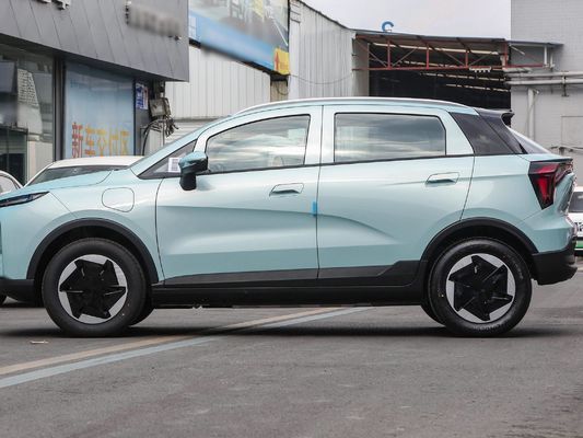 Snel opladen van 0,5 uur 2024 Geely Geometry E Family Compact SUV voor landelijke markten