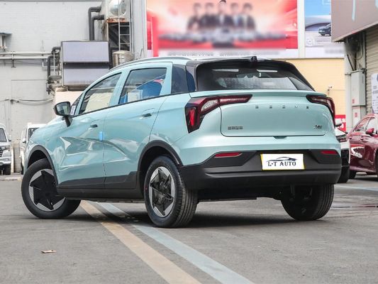 Snel opladen van 0,5 uur 2024 Geely Geometry E Family Compact SUV voor landelijke markten