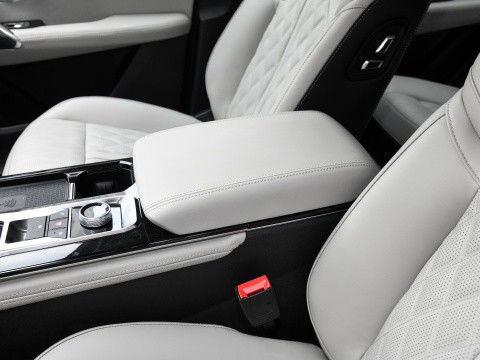 2024 Jetour X70 Auto met maximaal vermogen 100-150PS 1.5T/1.6T/2.0T 5 zitplaatsen 7 zitplaatsen Mode