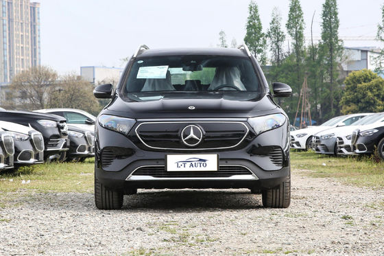 2024 Mercedes Benz EQB 350 260 4MATIC Elektrisch voertuig met ternaire lithiumbatterie