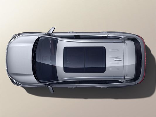 2024 Jetour X90 Plus benzine-aangedreven SUV LED koplamp en handmatige aanpassing van de bestuurdersstoel