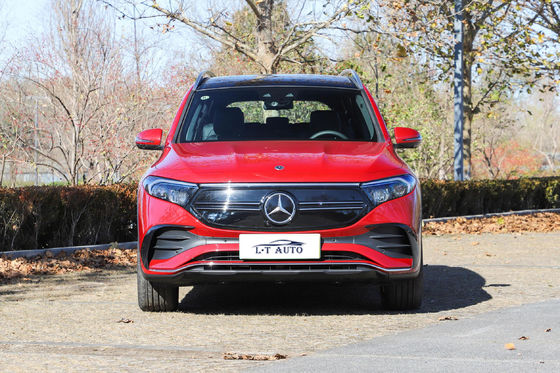 2024 Mercedes Benz EQB 350 260 4MATIC Elektrisch voertuig met ternaire lithiumbatterie