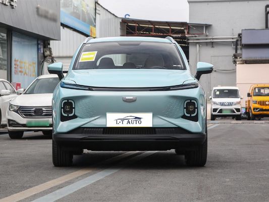 Brandstof Elektrische kracht Elektrische auto Compact SUV Geometrie E Elektrische volwassen Mini Suv