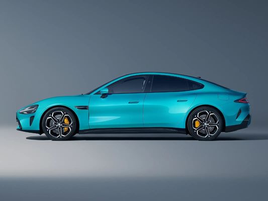 2024 Aankomst Karosserie Grootte 4997x1963x1455 mm Linksgestuurd SU7 Max EV Auto Sportvoertuigen