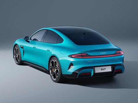 2024 Aankomst Karosserie Grootte 4997x1963x1455 mm Linksgestuurd SU7 Max EV Auto Sportvoertuigen