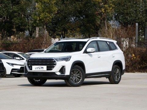 High Speed Jetour X90 Plus 7 zitplaatsen Linkshandige SUV 2023 2024 Benzine Car Highbrid Chery