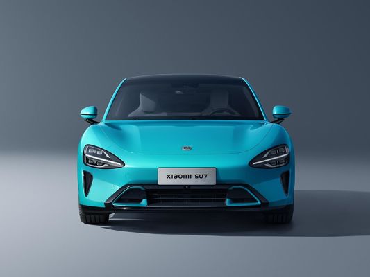 Xiaomi SU7 Max elektrische auto De perfecte combinatie van prestaties en betaalbaarheid