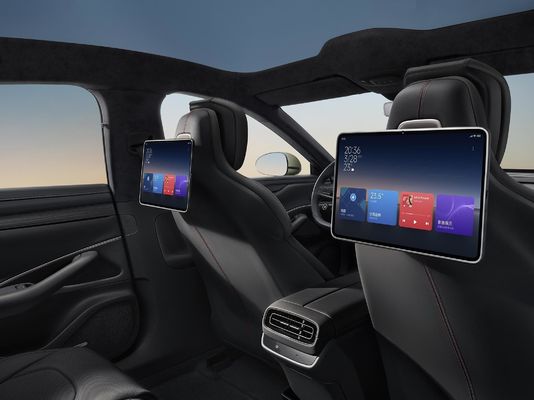 Xiaomi SU7 Max elektrische auto De perfecte combinatie van prestaties en betaalbaarheid