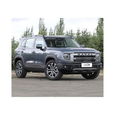 Compacte SUV Dargo 175kw 238Ps High Speed met Turbo Diesel Engine door Automobile Haval