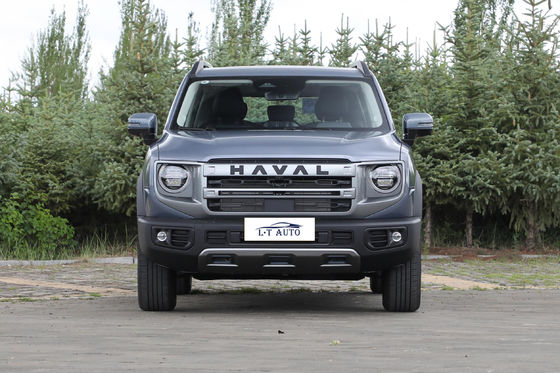 Compacte SUV Dargo 175kw 238Ps High Speed met Turbo Diesel Engine door Automobile Haval