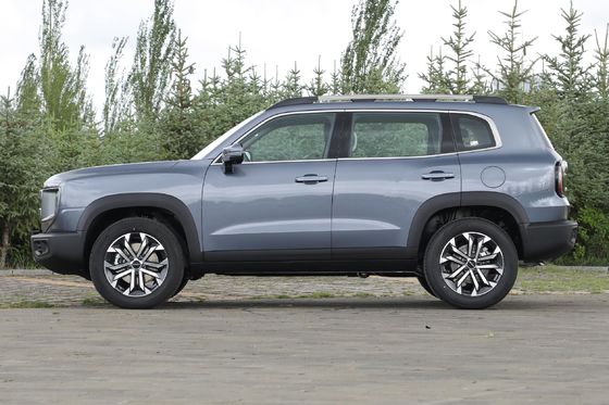 Compacte SUV Dargo 175kw 238Ps High Speed met Turbo Diesel Engine door Automobile Haval