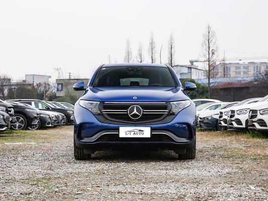 2024 Mercedes Benz EQC 350 400 4MATIC De perfecte mix van luxe en elektrische kracht