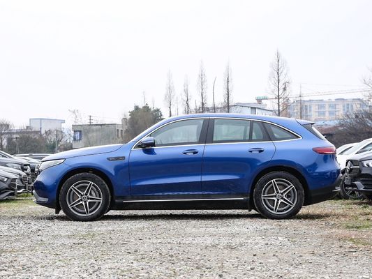 2024 Mercedes Benz EQC 350 400 4MATIC De perfecte mix van luxe en elektrische kracht