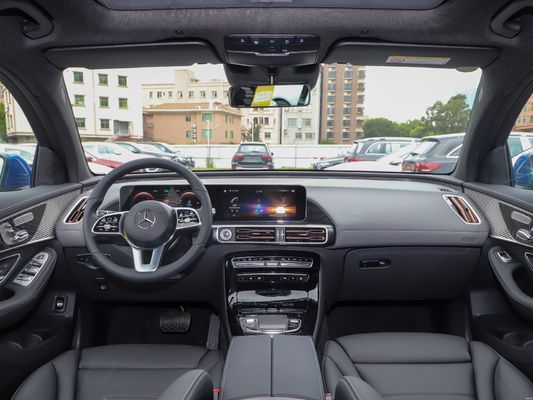 2024 Mercedes Benz EQC 350 400 4MATIC De perfecte mix van luxe en elektrische kracht