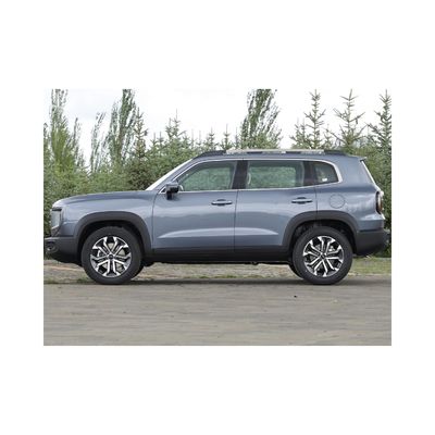 GWM Haval Dargo 2024 Linksstuur SUV met 7 zitplaatsen en maximaal vermogen van 150-200 pk