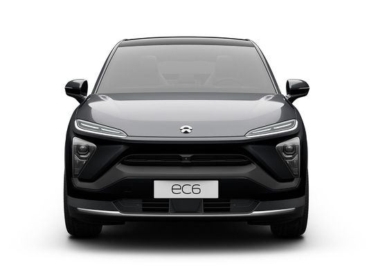 2024 Nio EC6 Pure Electric Energy 5 deuren 5 zitplaatsen SUV 7 zitplaatsen rechterhandsturing Elektrische auto