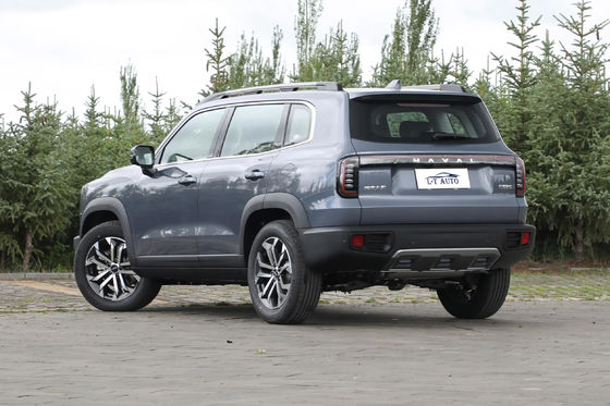 GWM Haval Dargo 2024 Linksstuur SUV met 7 zitplaatsen en maximaal vermogen van 150-200 pk