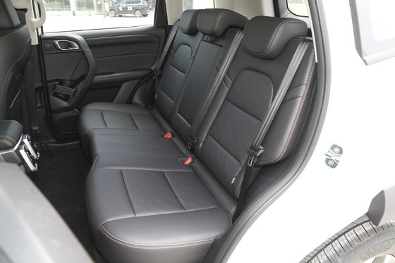 GWM Haval Dargo 2024 Linksstuur SUV met 7 zitplaatsen en maximaal vermogen van 150-200 pk
