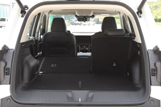 GWM Haval Dargo 2024 Linksstuur SUV met 7 zitplaatsen en maximaal vermogen van 150-200 pk