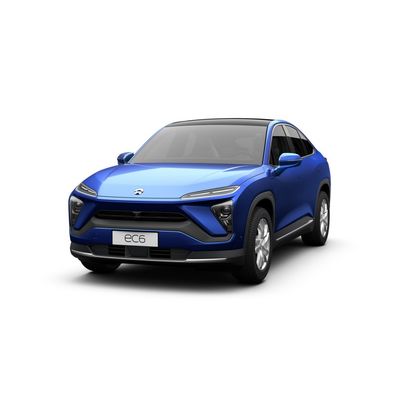 Zuivere elektrische NIO-energiewagen met ternarische lithium- en lithium-ijzerfosfaatbatterijen