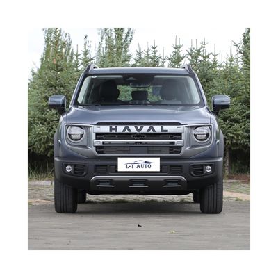 2023 2024 Haval Dargo DCT 5 deuren-5 zitplaatsen SUV Curb Gewicht 1000kg-2000kg Dieselvoertuig