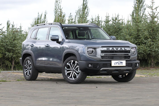 2023 2024 Haval Dargo DCT 5 deuren-5 zitplaatsen SUV Curb Gewicht 1000kg-2000kg Dieselvoertuig
