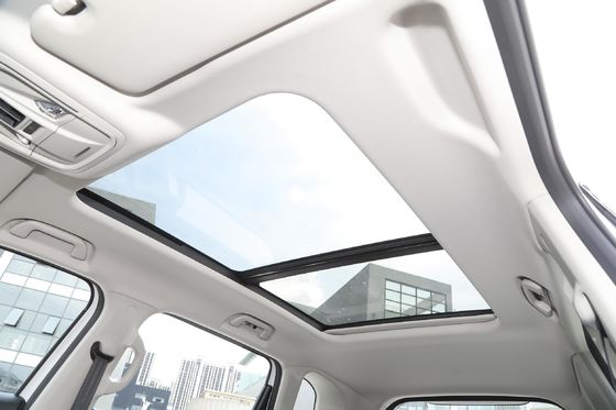 2023 2024 Haval Dargo DCT 5 deuren-5 zitplaatsen SUV Curb Gewicht 1000kg-2000kg Dieselvoertuig