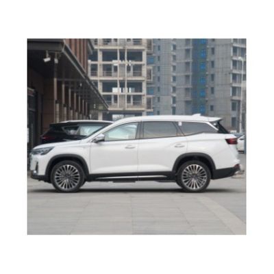 Chery Jetour X90 5 zitplaatsen benzine auto 1.5T 1.6T 2.0T hoge configuratie grote ruimte SUV