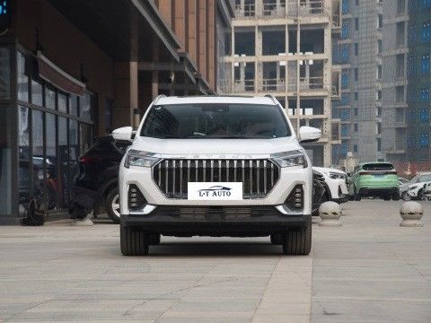 Chery Jetour X90 5 zitplaatsen benzine auto 1.5T 1.6T 2.0T hoge configuratie grote ruimte SUV
