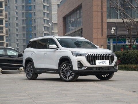 Chery Jetour X90 5 zitplaatsen benzine auto 1.5T 1.6T 2.0T hoge configuratie grote ruimte SUV
