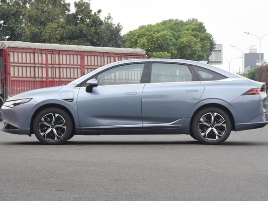 Xpeng P5 EV Vehicles Direct Verkoop Chinese elektrische auto's in verschillende kleuren