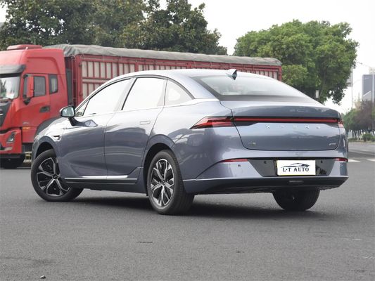 Xpeng P5 EV Vehicles Direct Verkoop Chinese elektrische auto's in verschillende kleuren