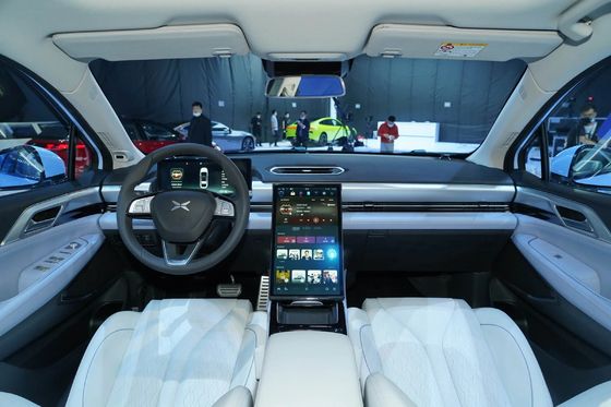 Xpeng P5 EV Vehicles Direct Verkoop Chinese elektrische auto's in verschillende kleuren