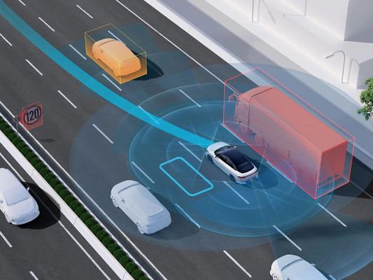 Xpeng P5 EV Vehicles Direct Verkoop Chinese elektrische auto's in verschillende kleuren