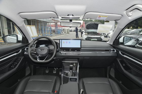 Multifunktioneel stuur Geely Emgrand 1.5L 1.8L Benzine Benzine Automatische Sedan