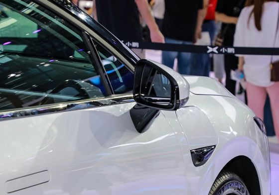 Ervaar luxe en efficiëntie met Xpeng P5 P7 X9 Pure Electric Car NEDC 500KM