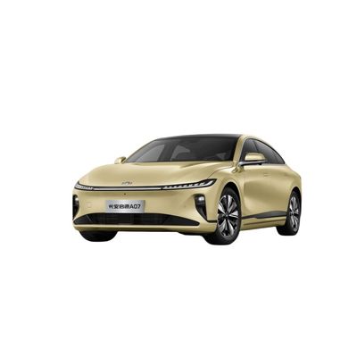 Changan NEVO A07 EV Sedan 2900mm Wielbasis 4905x1910x1480mm Intelligent Energy Vehicle