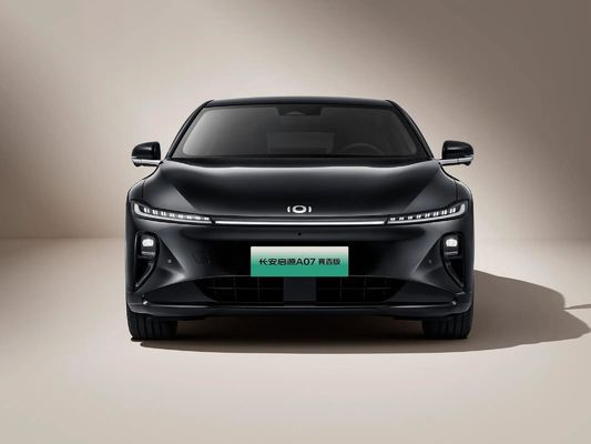 Ervaar de kracht van Changan A07 Long Range Fast Charging en Energy Intelligence