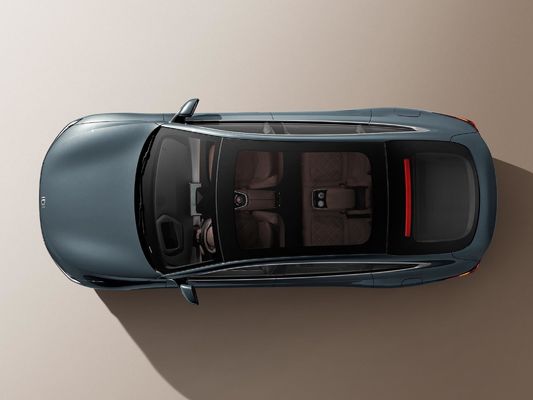 Ervaar de kracht van Changan A07 Long Range Fast Charging en Energy Intelligence