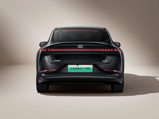 Ervaar de kracht van Changan A07 Long Range Fast Charging en Energy Intelligence
