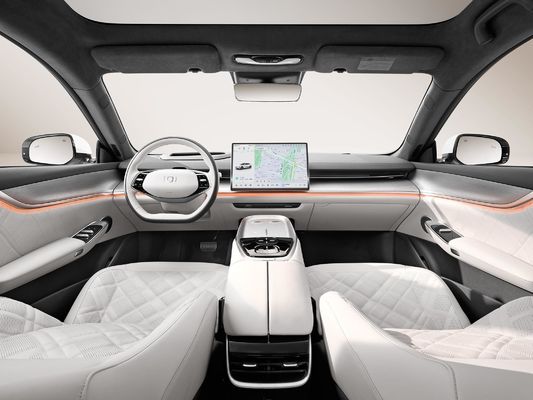 Ervaar de kracht van Changan A07 Long Range Fast Charging en Energy Intelligence