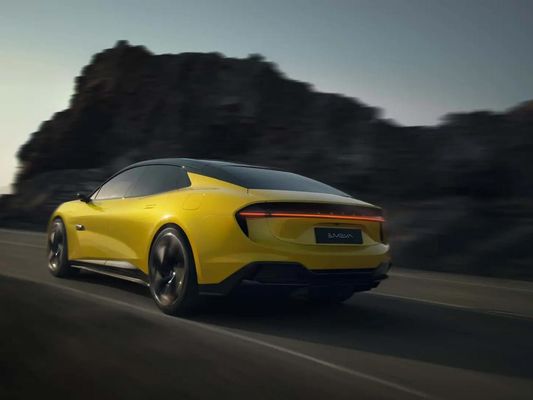2024 Lotus ELETRE S R Pure Energy Car SUV Ternary Lithium Battery en maximale snelheid 650 Km